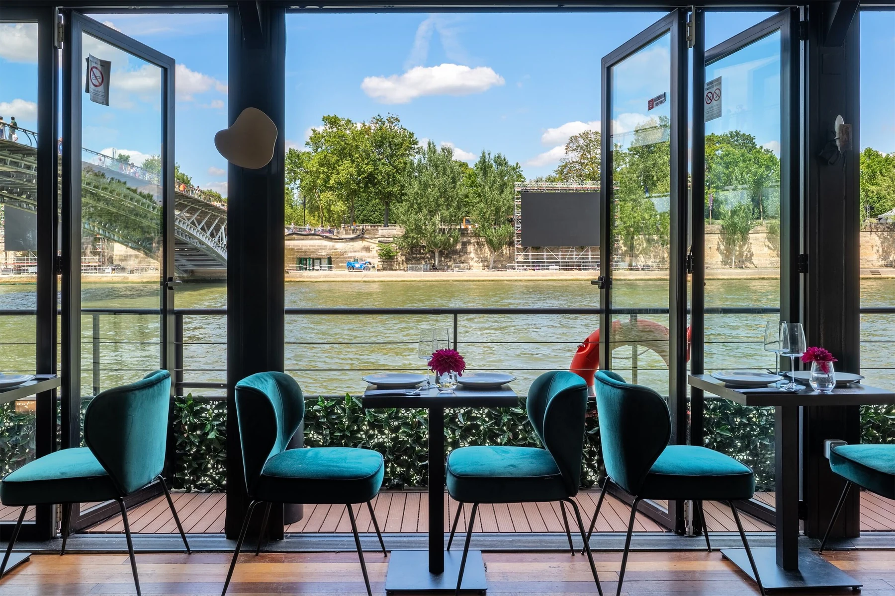 Location Barge Paris 7 Paris · photo 5