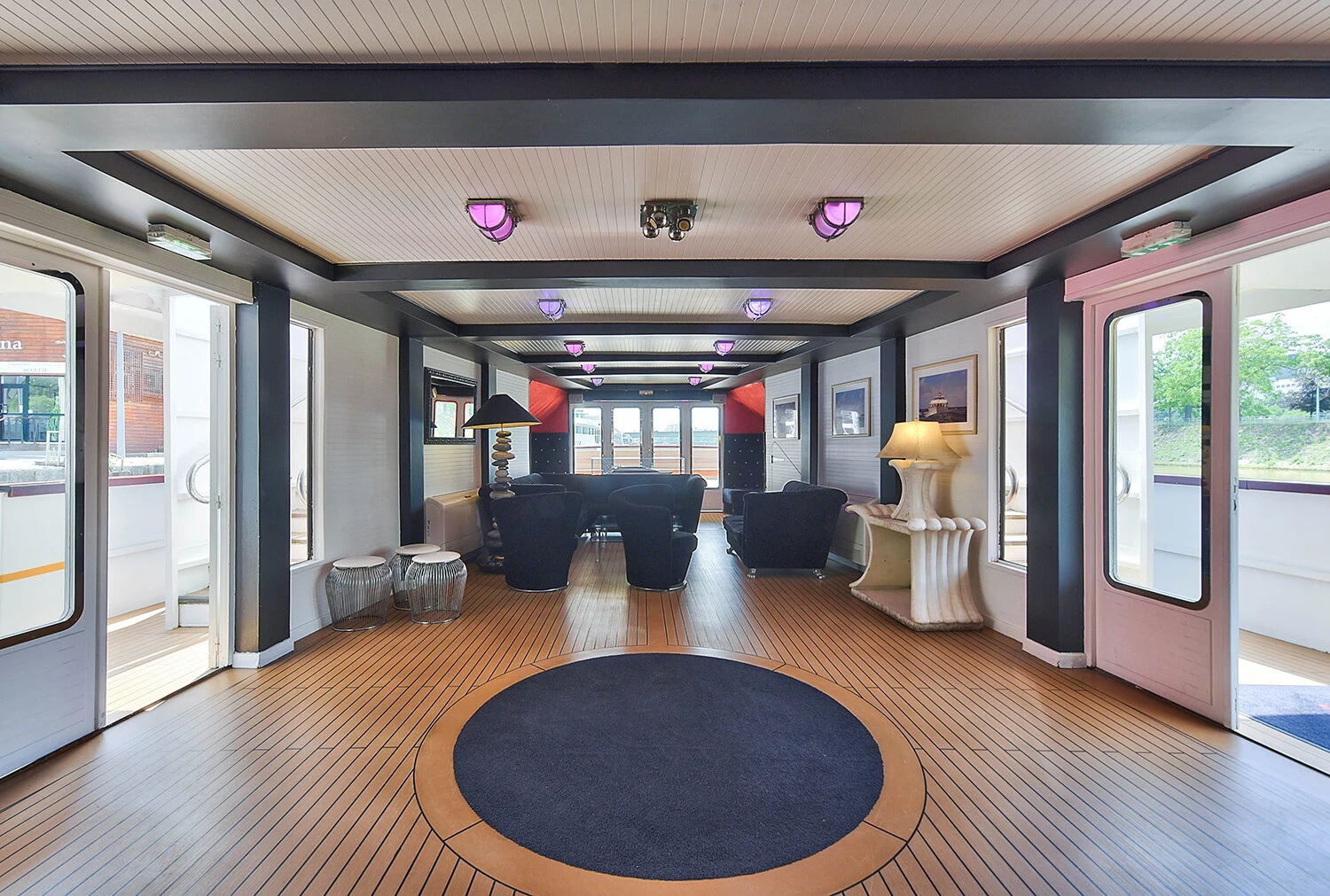 Location Bateau Grenelle Paris · photo 5