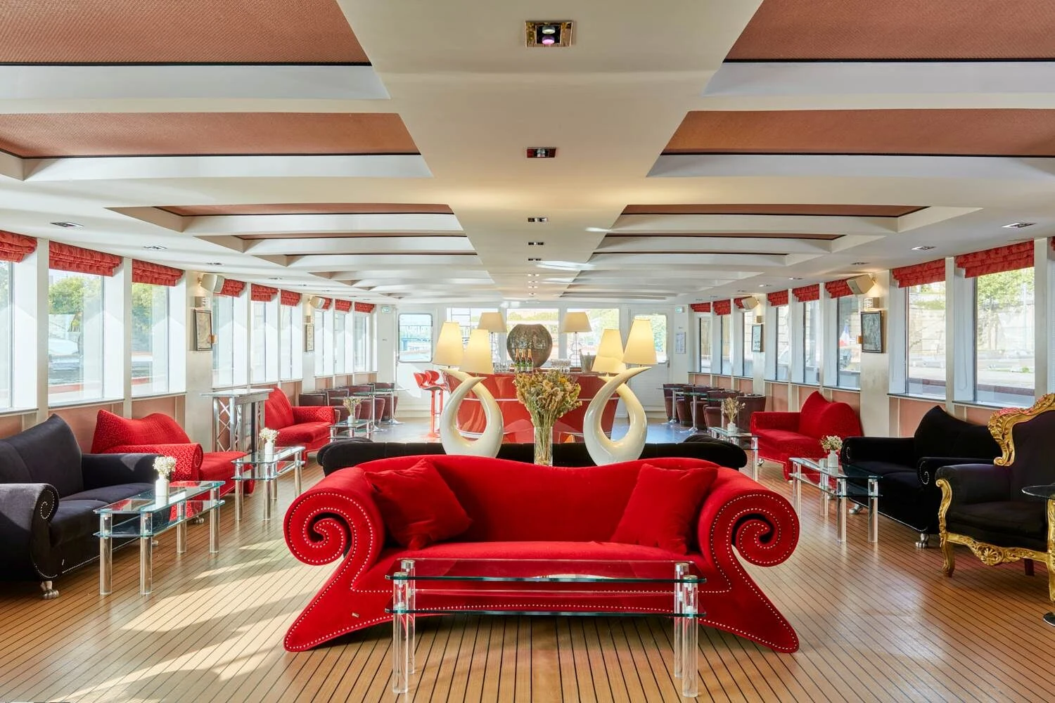 Location Bateau Grenelle Paris · photo 3