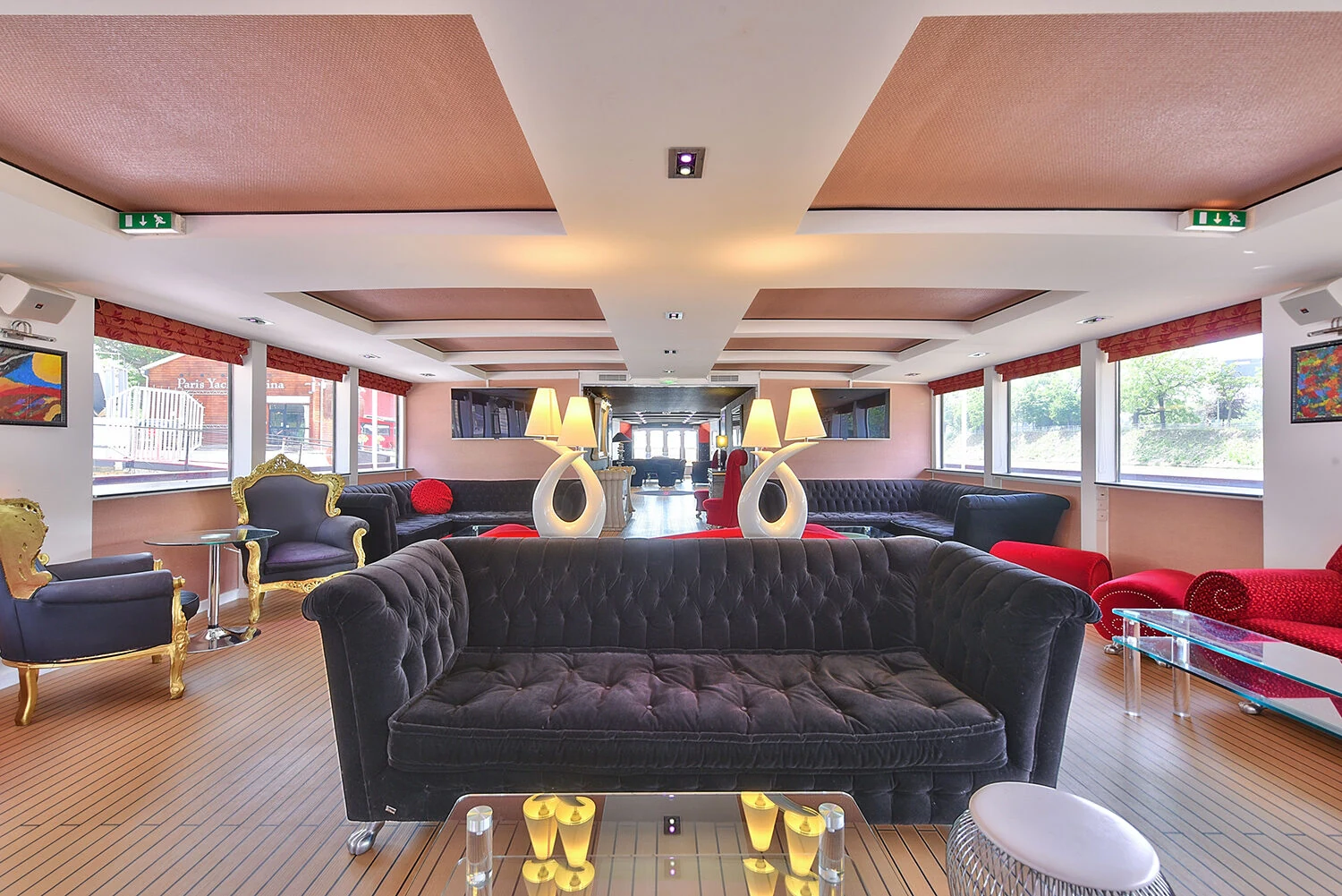 Location Bateau Grenelle Paris · photo 9