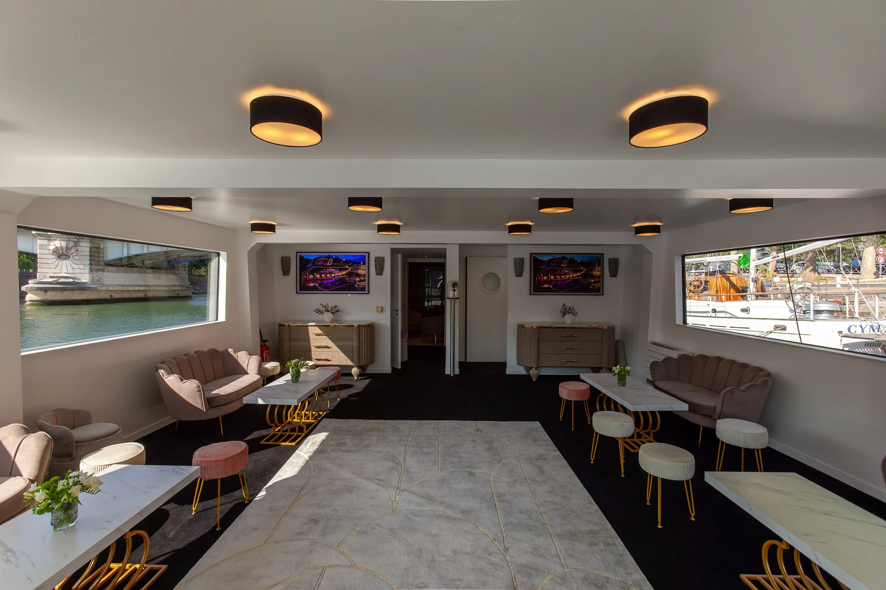 Location Yacht Paris 15 Paris · photo 4
