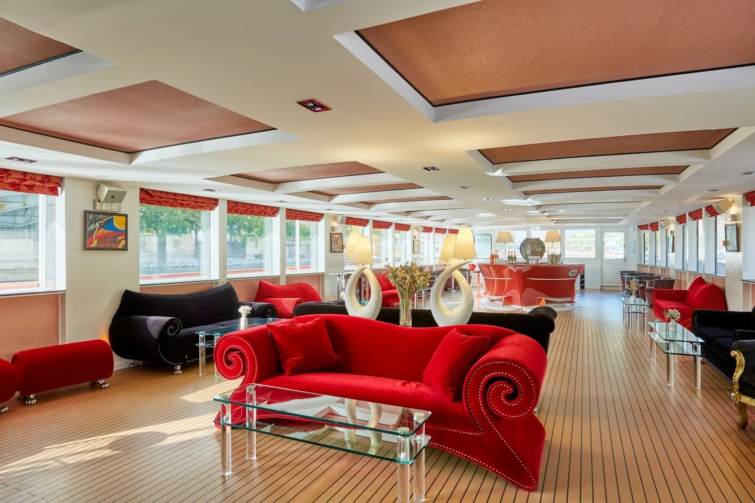Location Bateau Grenelle Paris · photo 4