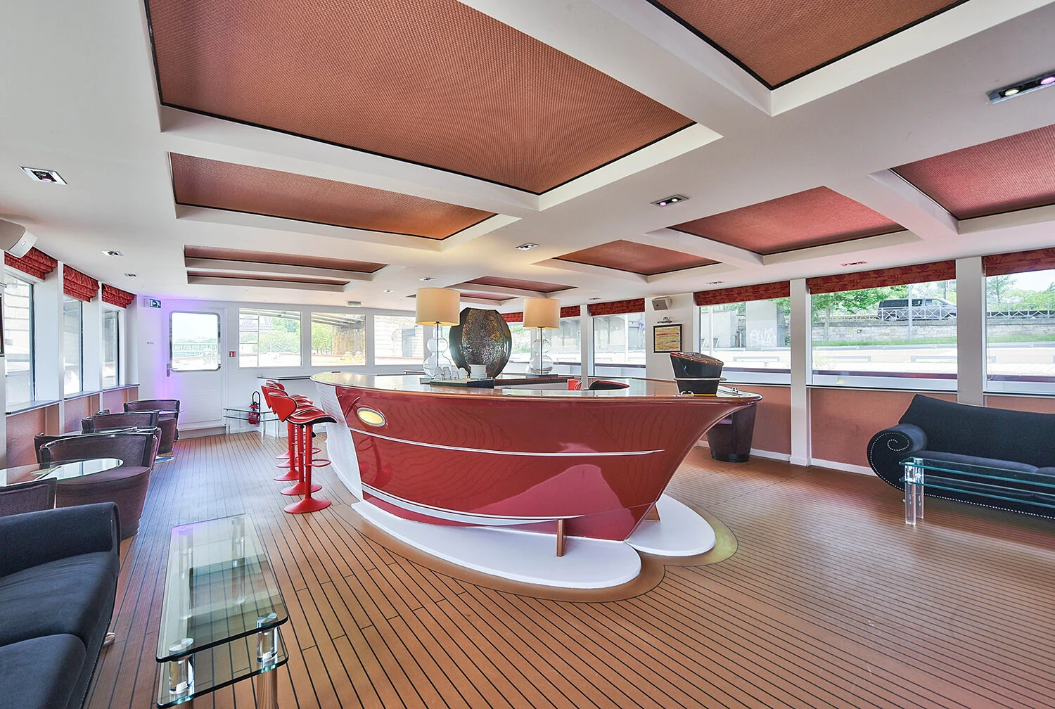 Location Bateau Grenelle Paris · photo 6