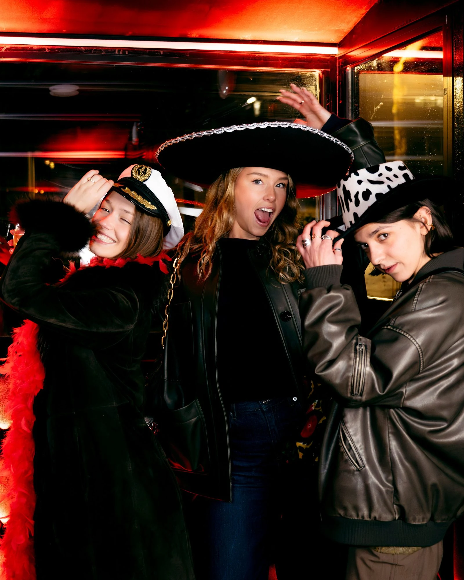 Anniversaire Sandrine Quétier · Bateau Paris 5