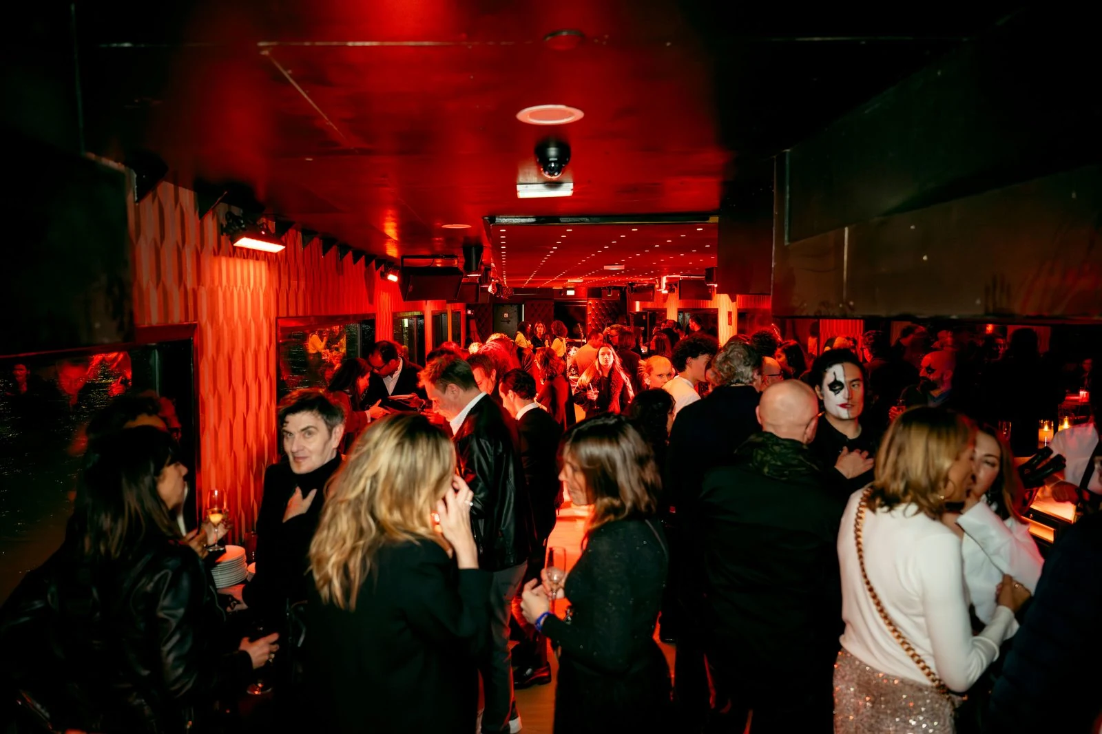 Anniversaire Sandrine Quétier · Bateau Paris 5