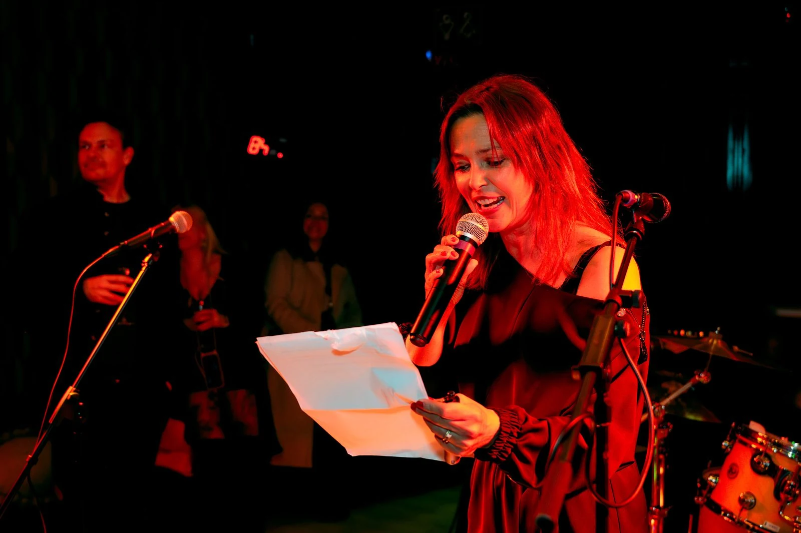 Anniversaire Sandrine Quétier · Bateau Paris 5