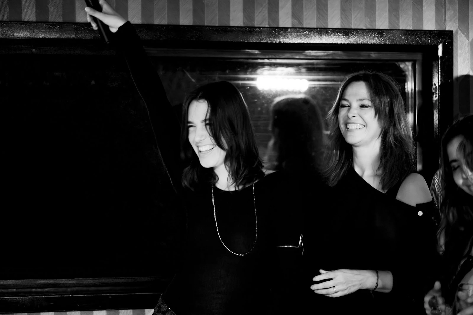 Anniversaire Sandrine Quétier · Bateau Paris 5