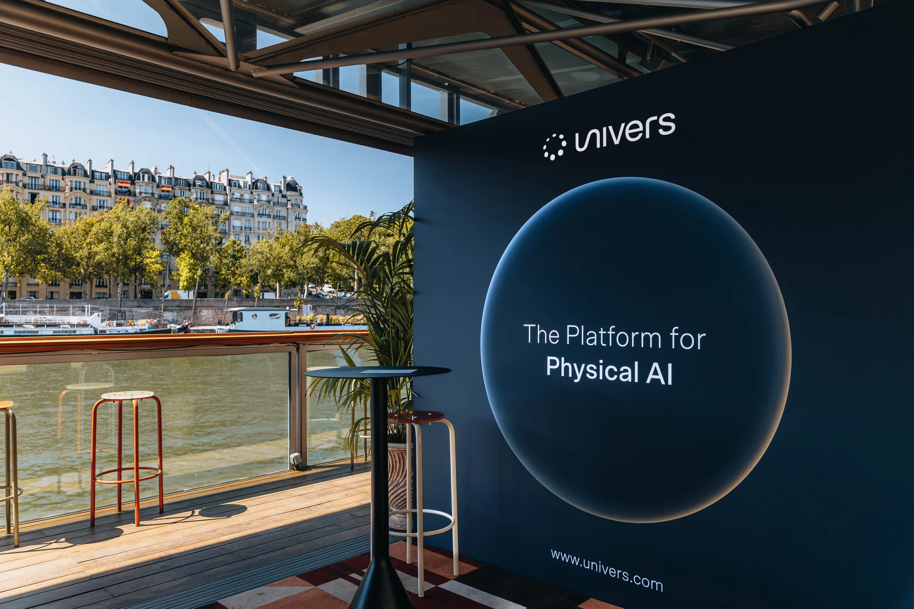 Univers · Conférence Vivatech
