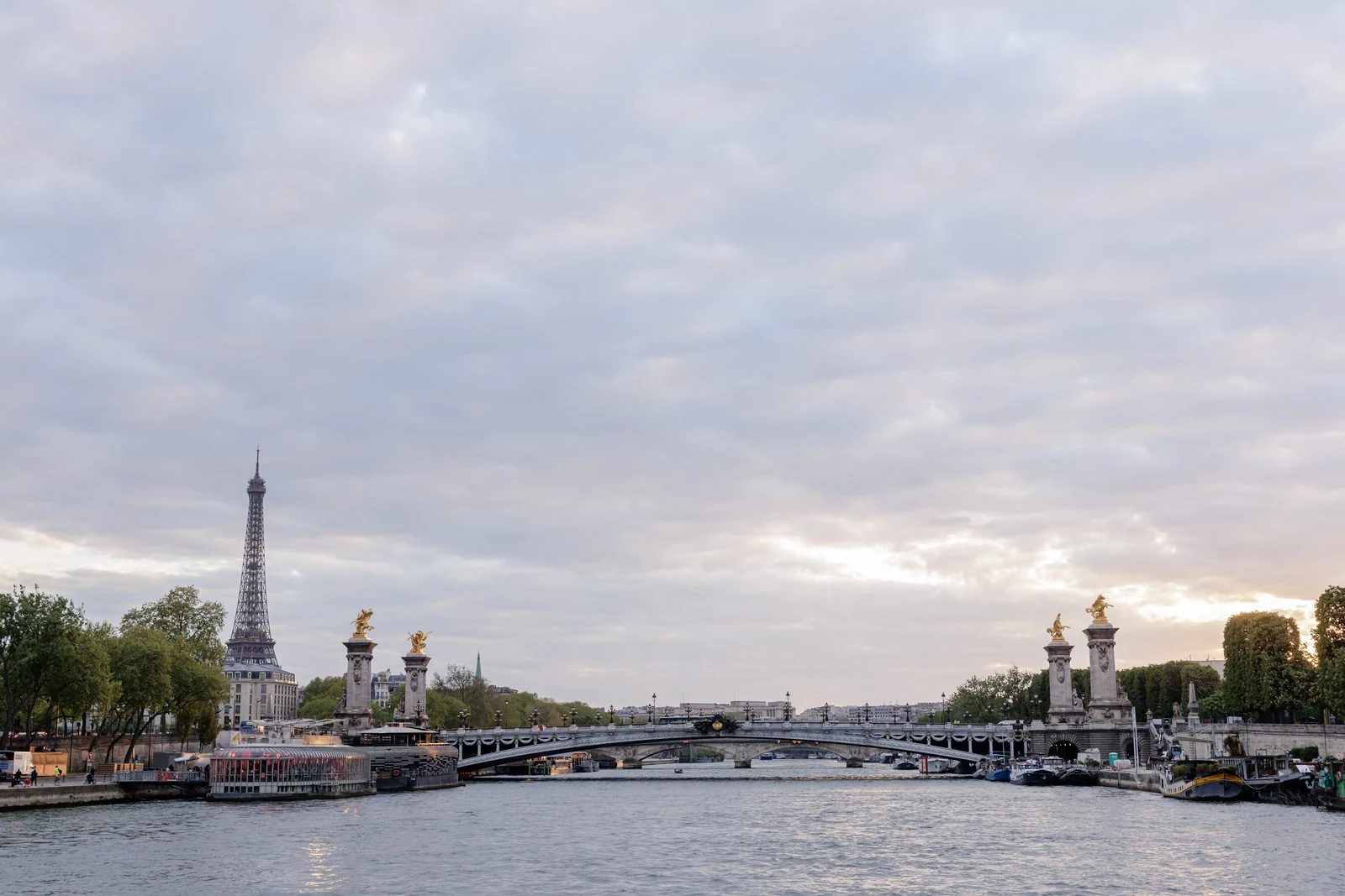 Location du Rivage pour BNP Paribas · Dîner assis Paris