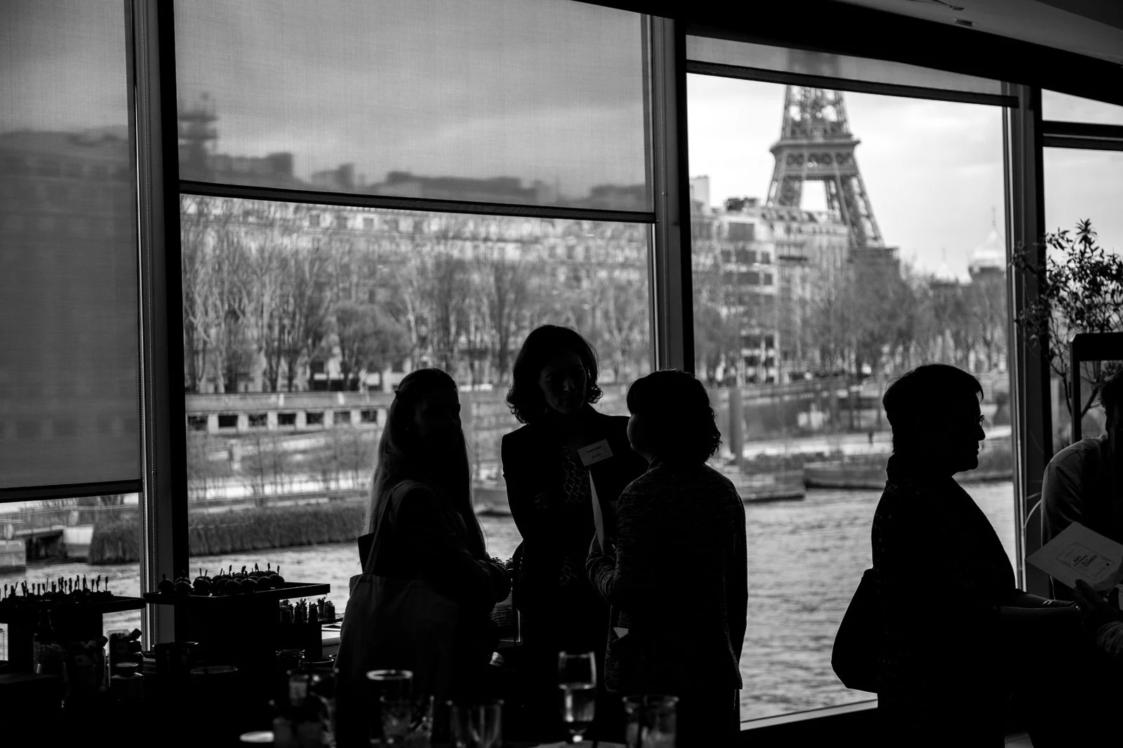 Événement Ambassade de Corée · Mademoiselle Mouche