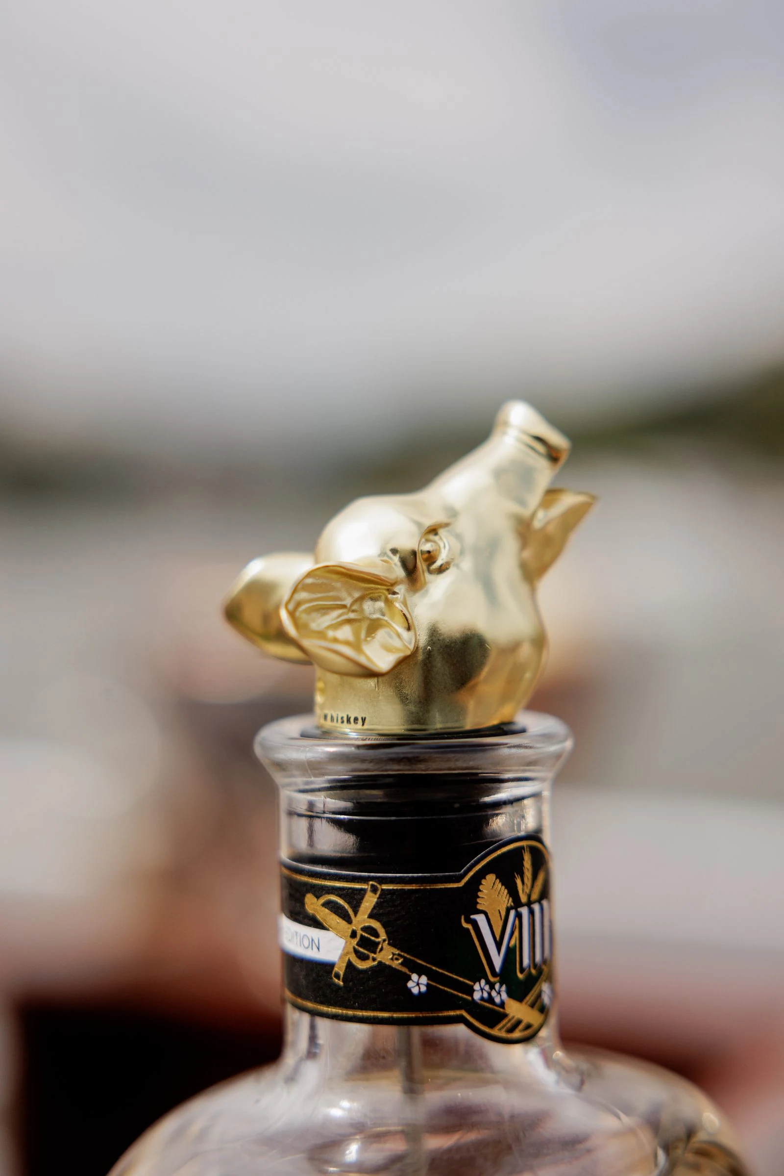Invités du indépendance day WhistlePig sur le Rivage