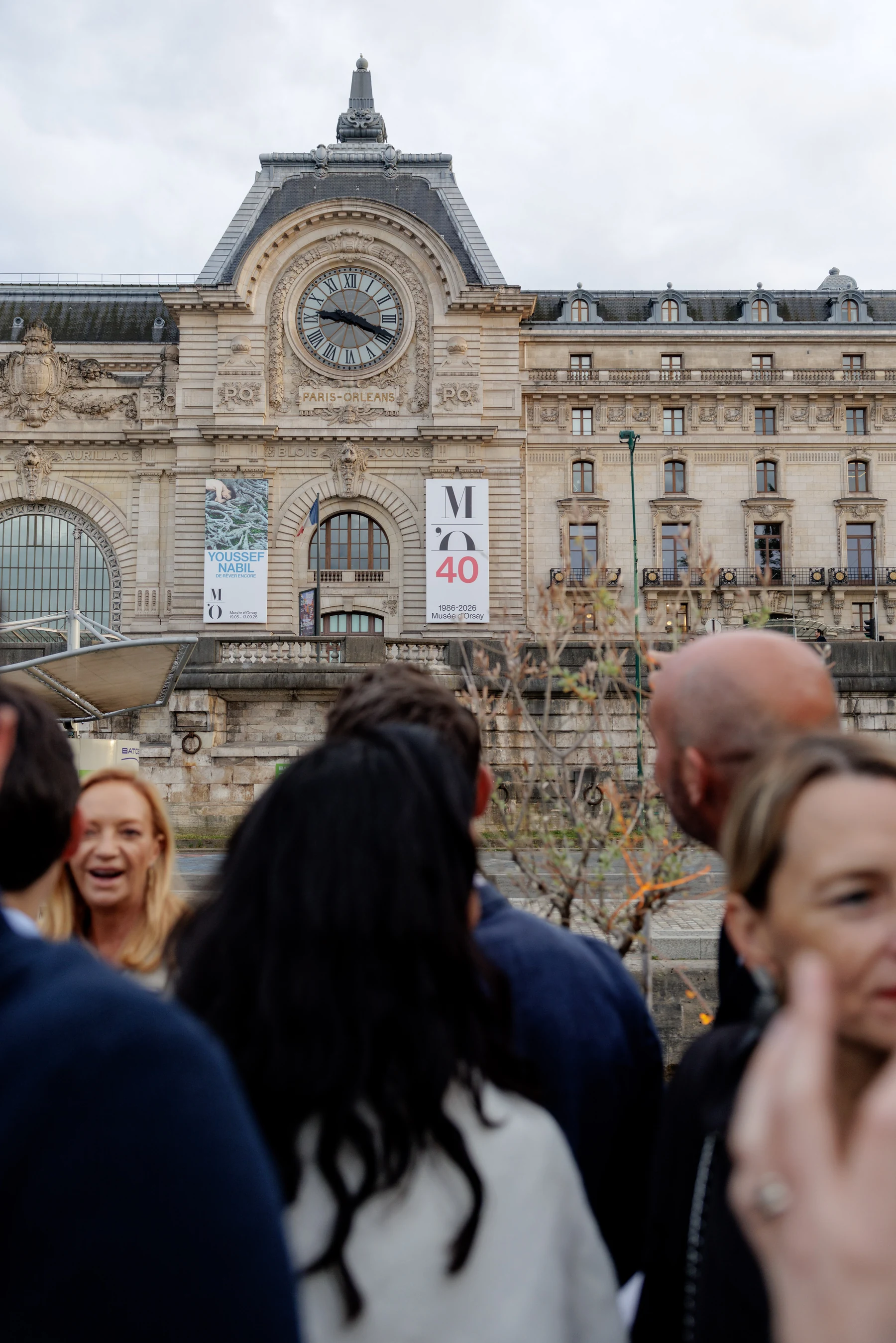 Privatisation du Rivage à Paris · anniversaire d'entreprise Ayming