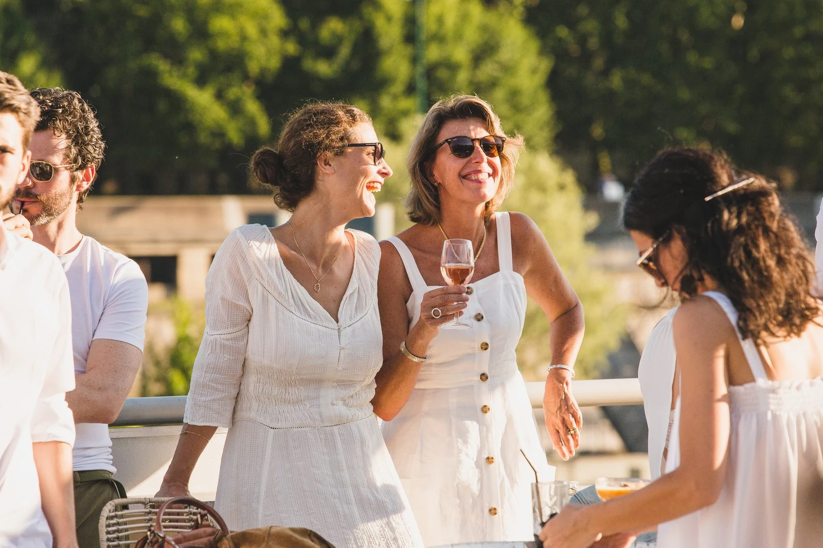 Soirée Endemol Shine · Mademoiselle Mouche