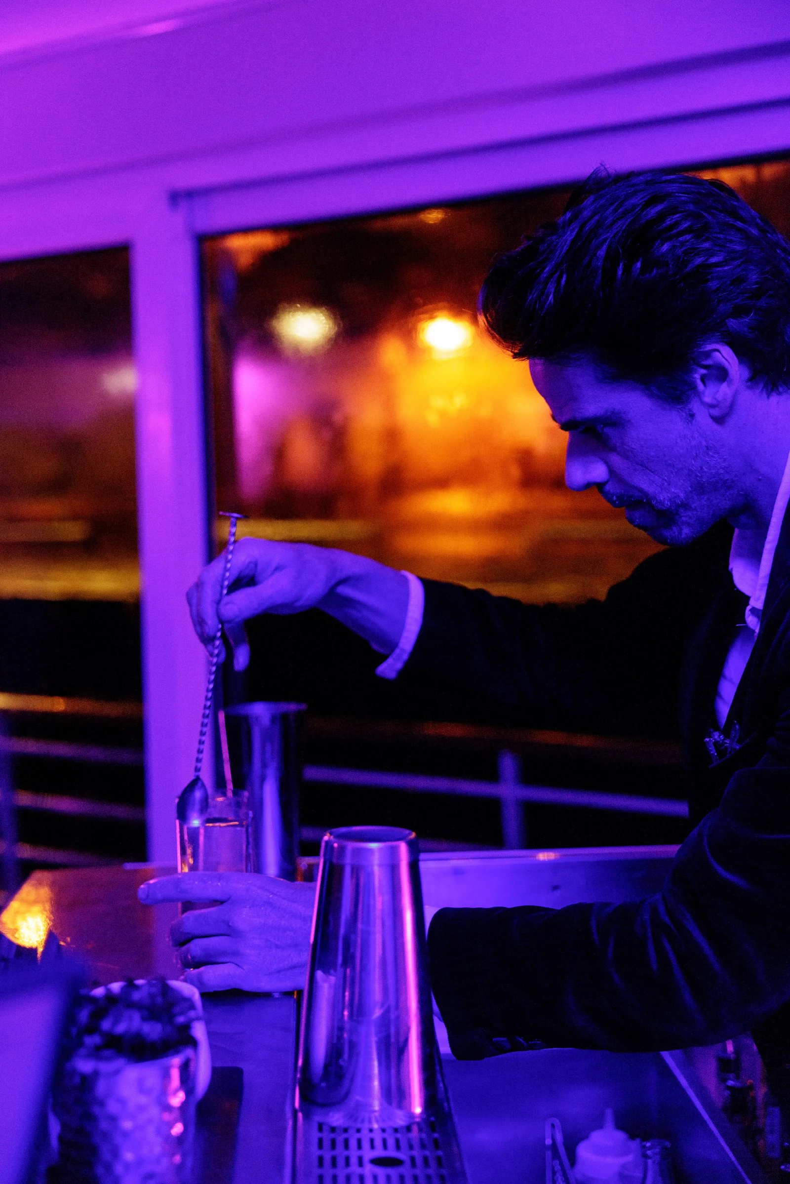 Soirée Navya · Bateau L'Atlantide