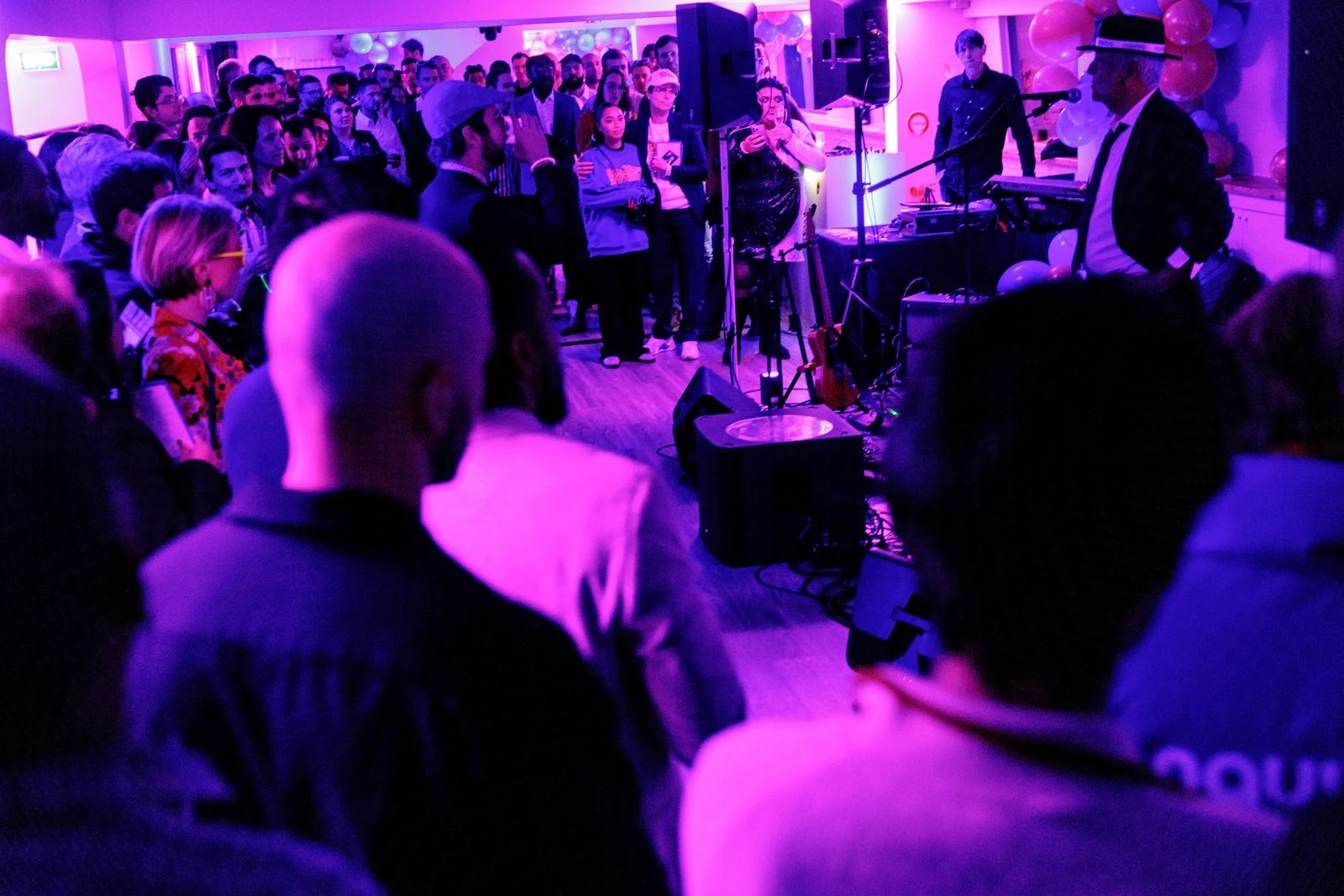 Soirée Navya · Bateau L'Atlantide