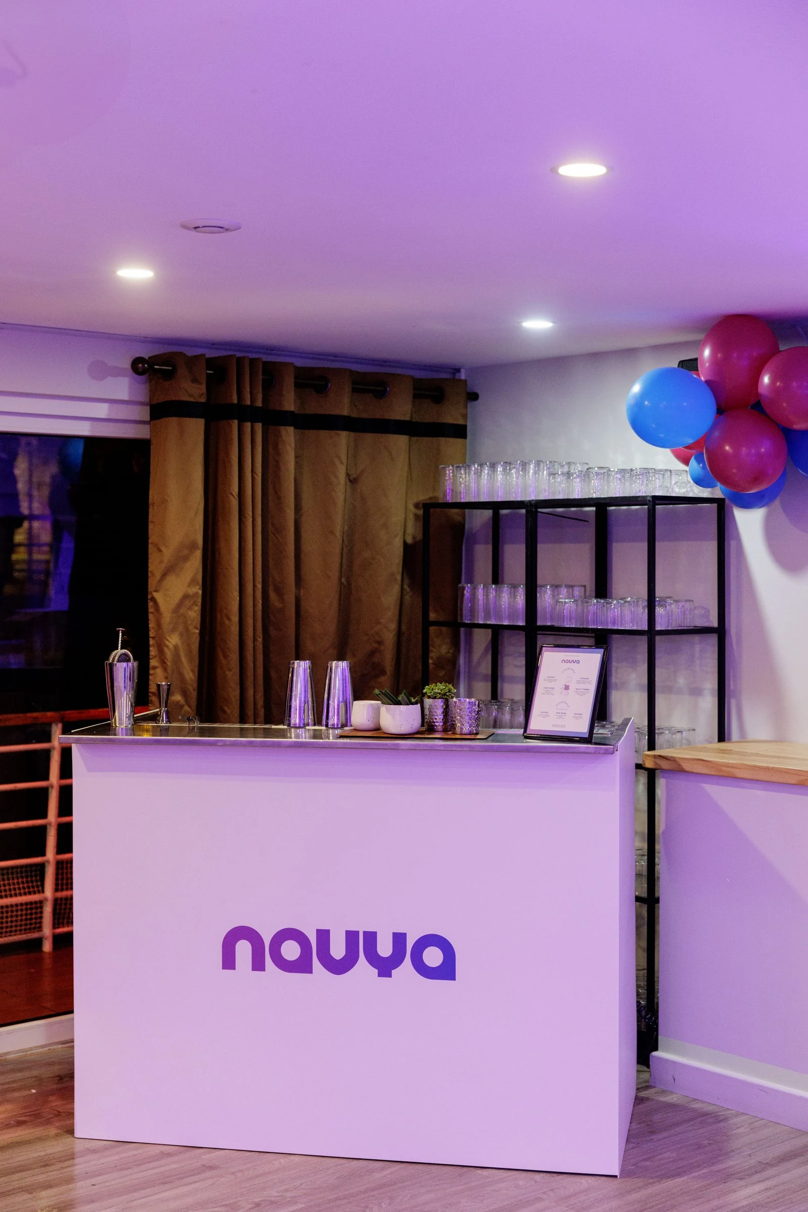 Soirée Navya · Bateau L'Atlantide