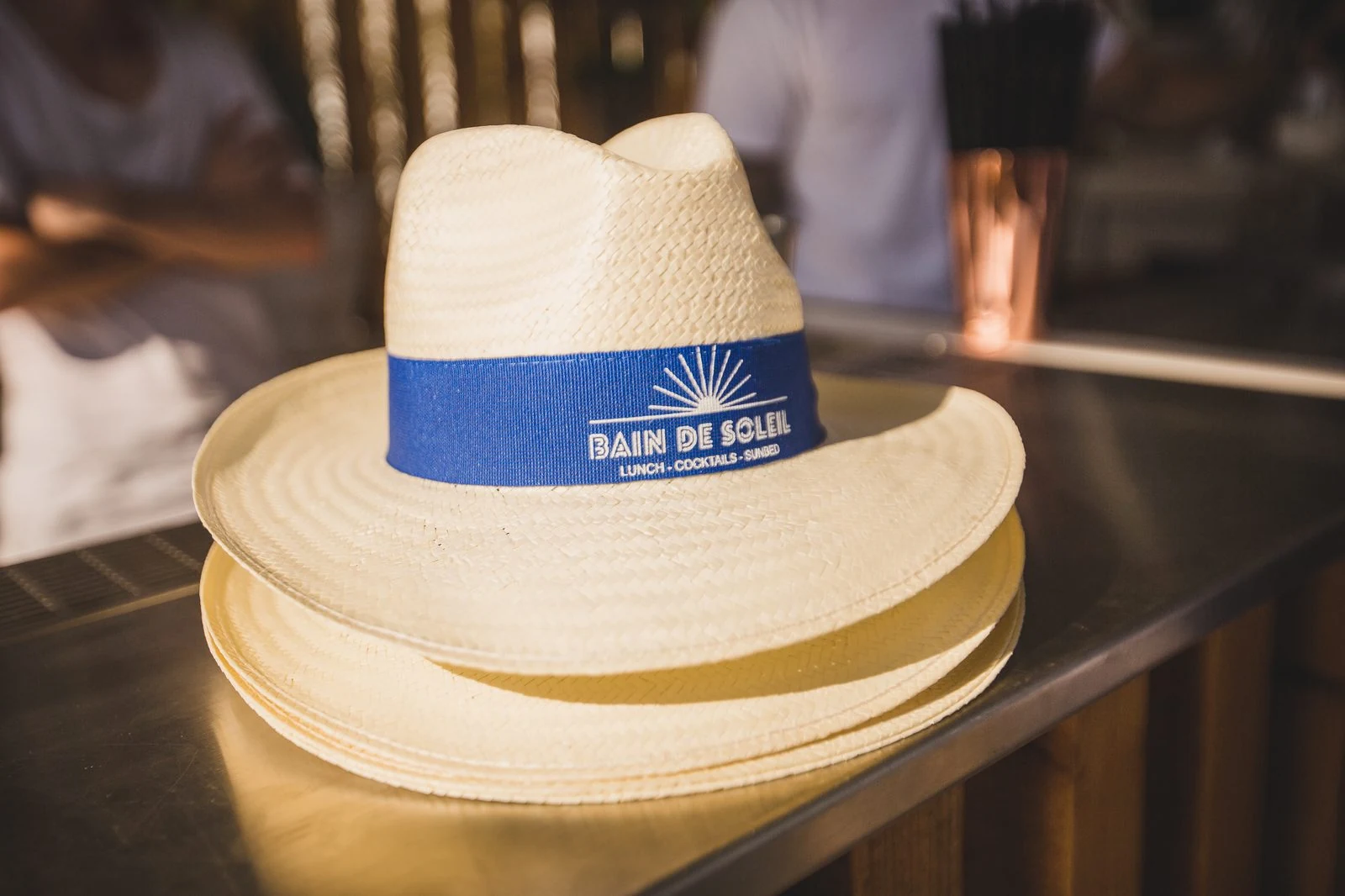 Soirée interne Alex Bolton · Bain de Soleil