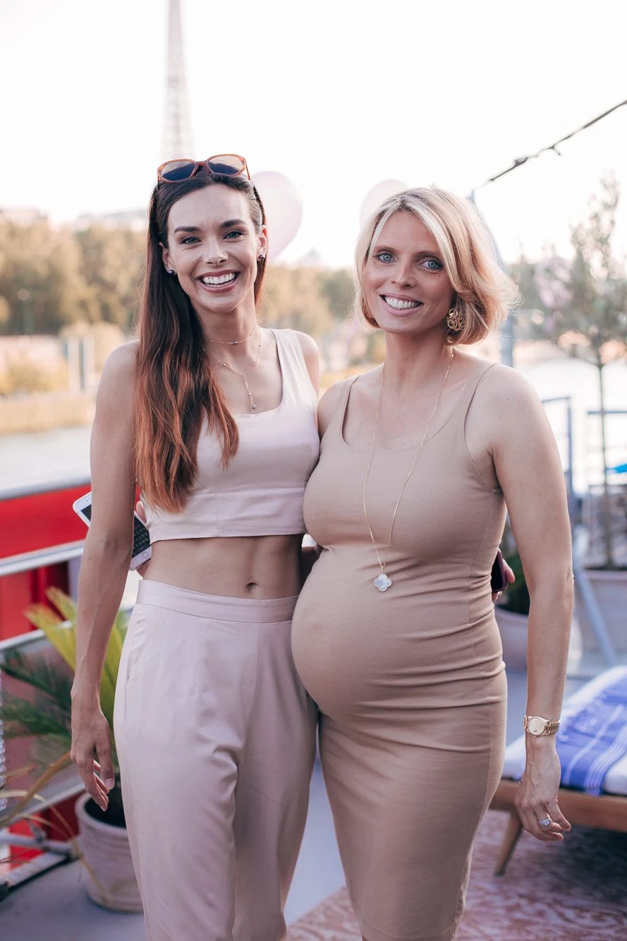 Soirée Miss France · Bain de Soleil