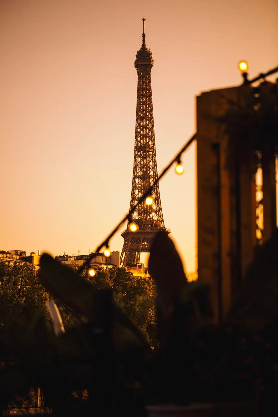 Soirée Miss France · Bain de Soleil
