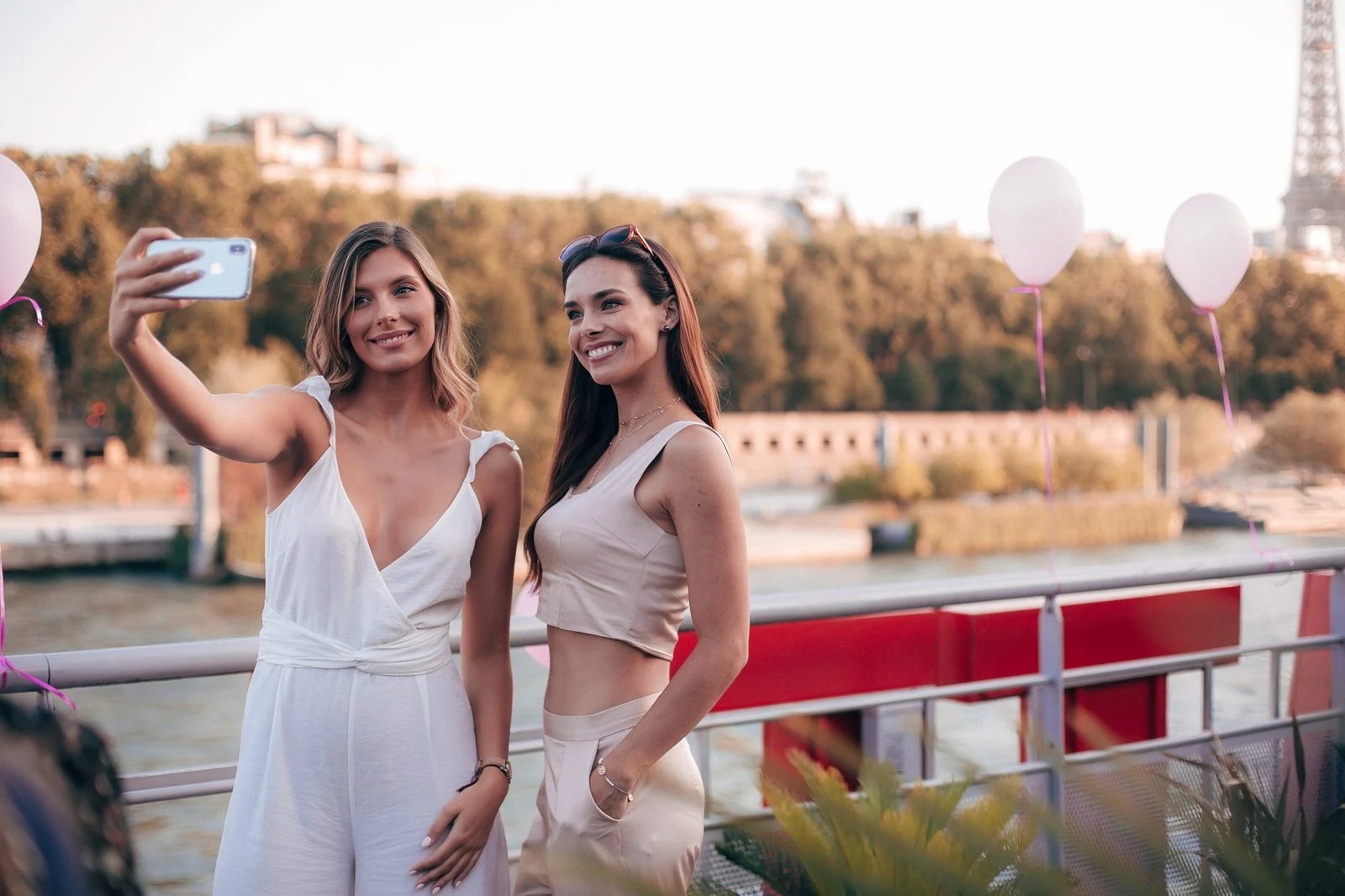 Soirée Miss France · Bain de Soleil