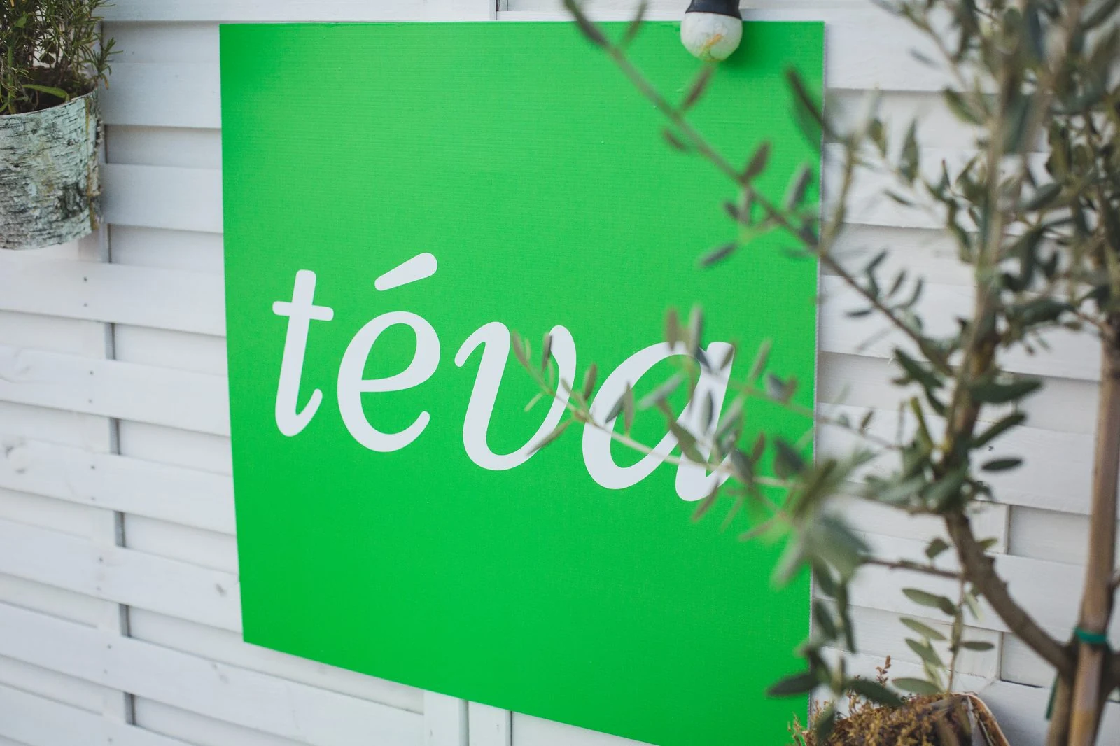 Summer party Teva avec Cristina Cordula · Mademoiselle Mouche