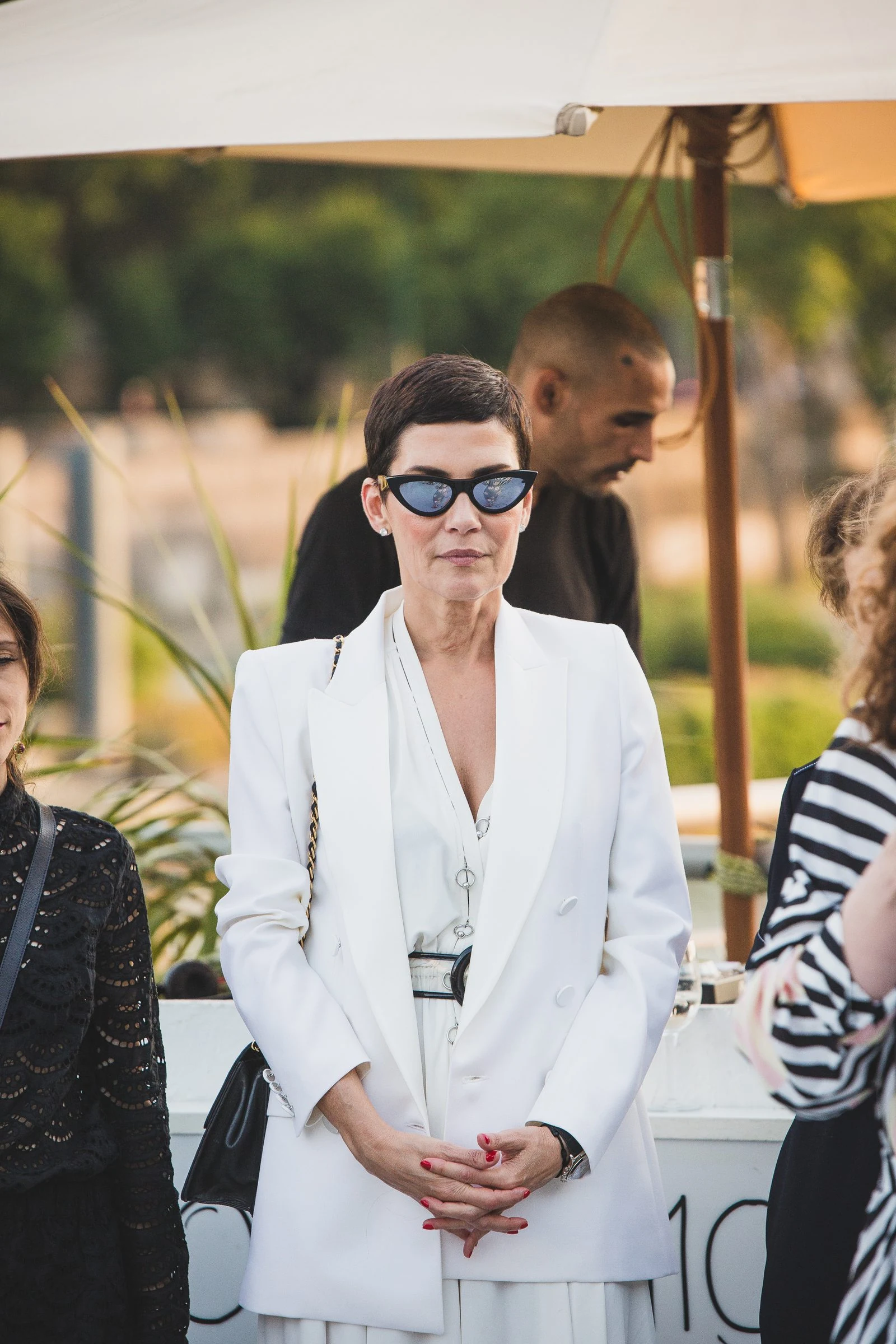 Summer party Teva avec Cristina Cordula · Mademoiselle Mouche