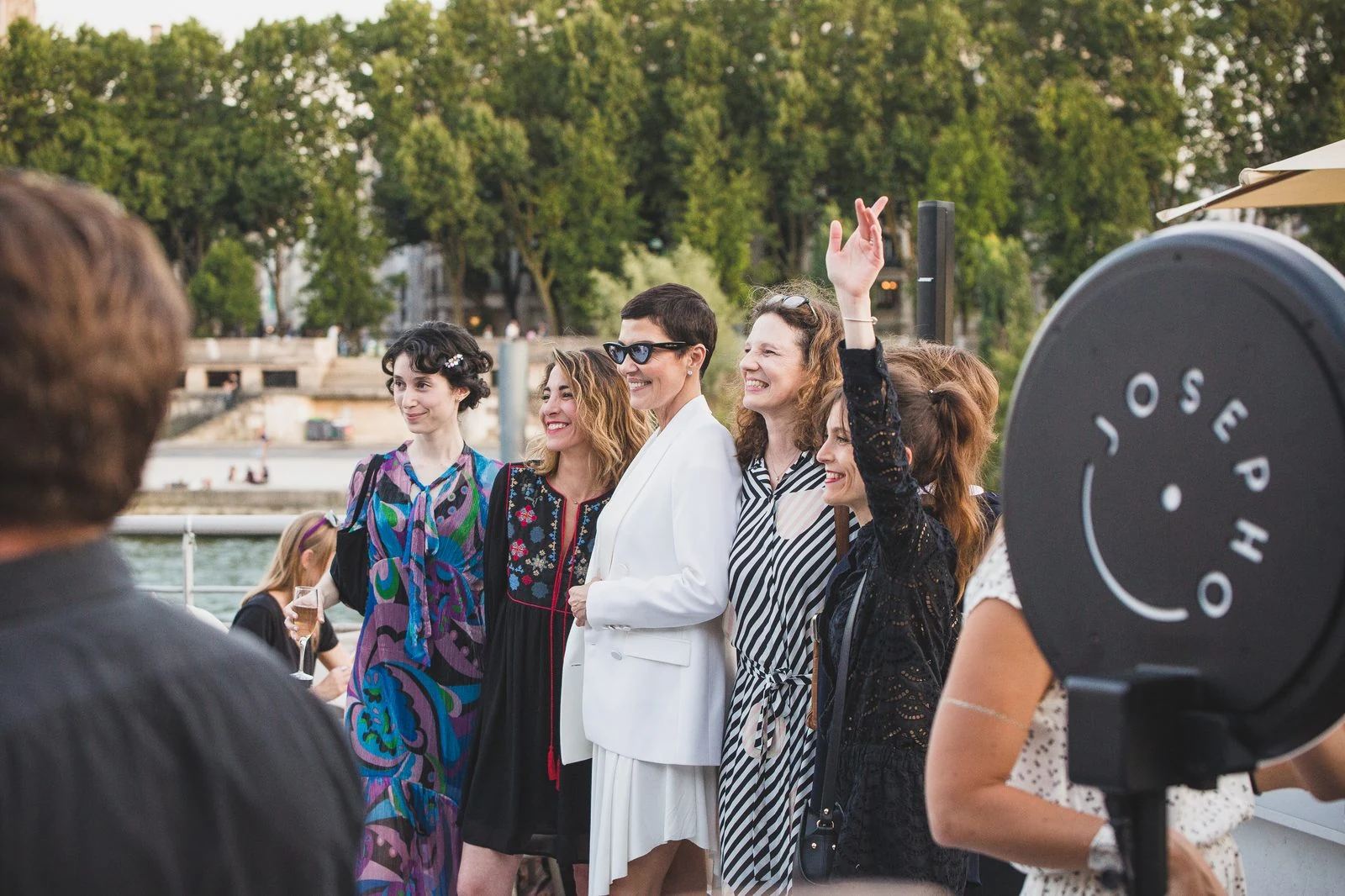 Summer party Teva avec Cristina Cordula · Mademoiselle Mouche