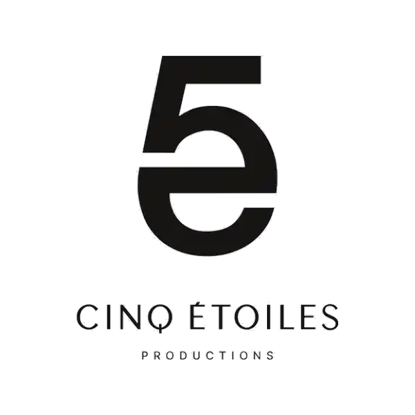 Logo 5 Étoiles Production