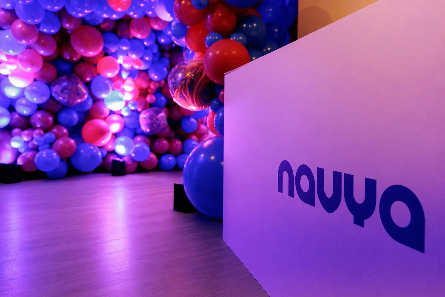 Navya · Soirée fin d'année · privatisation de bateau Paris