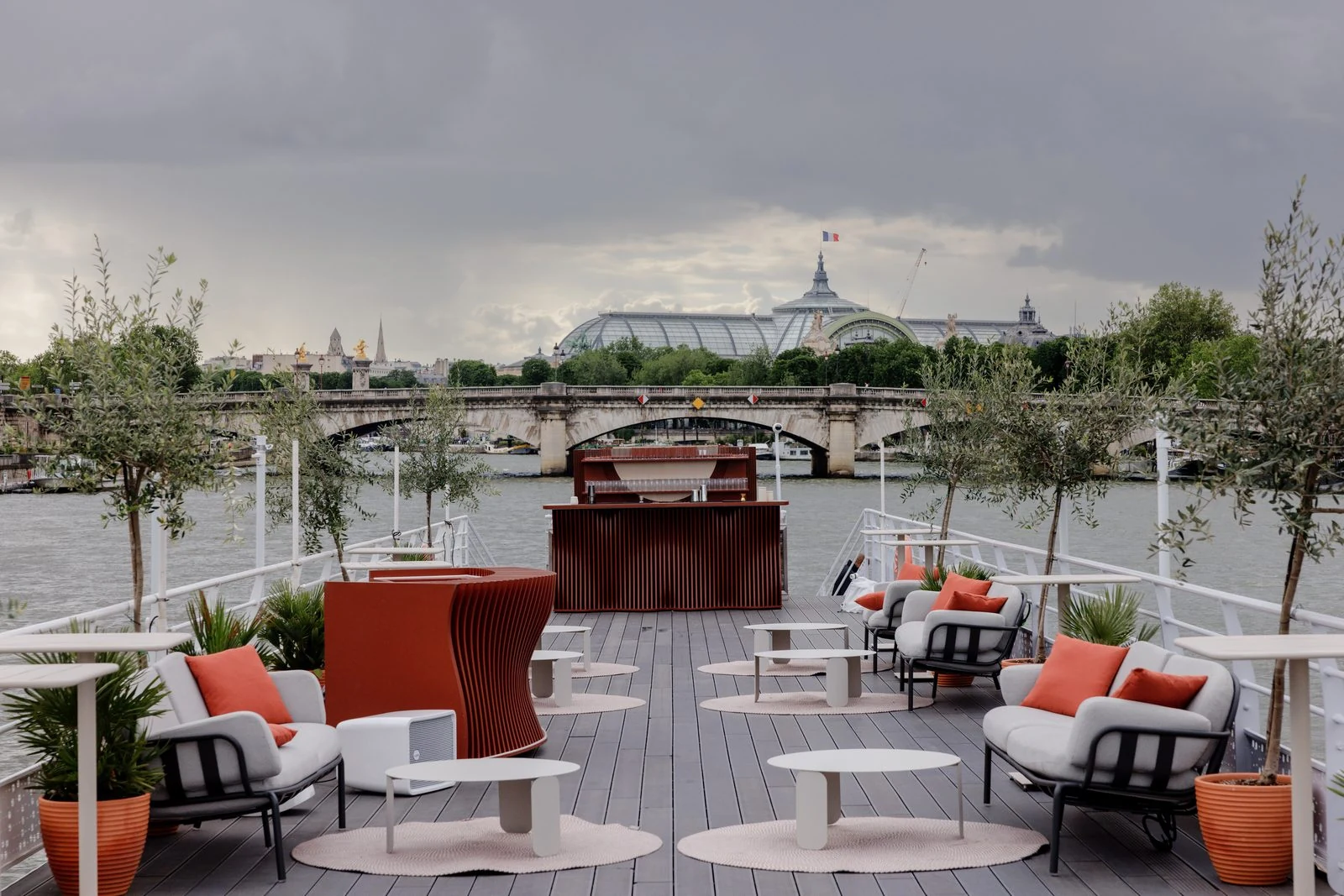 Soirée Kujten · Rivage Paris