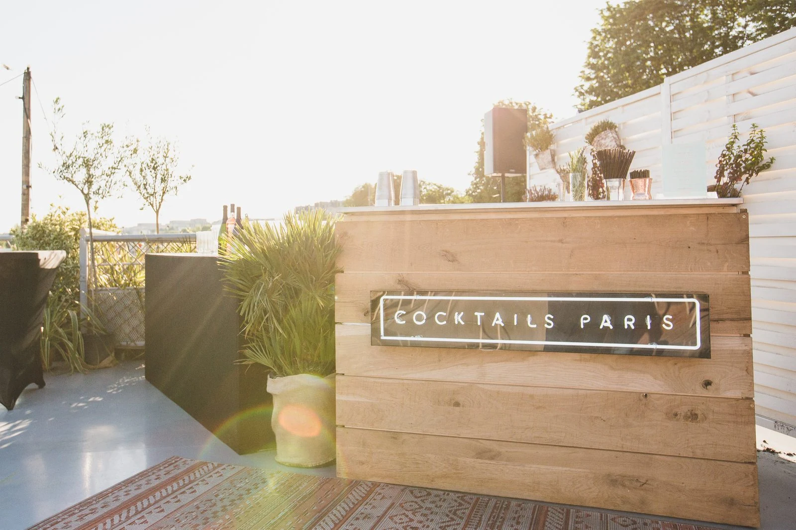 Soirée Endemol Shine · Mademoiselle Mouche