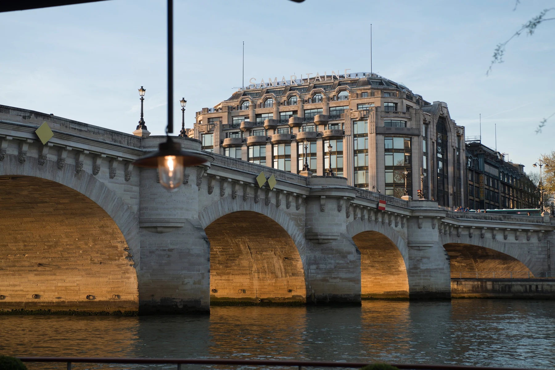 Location Le Jardin sur Seine Paris · photo 2