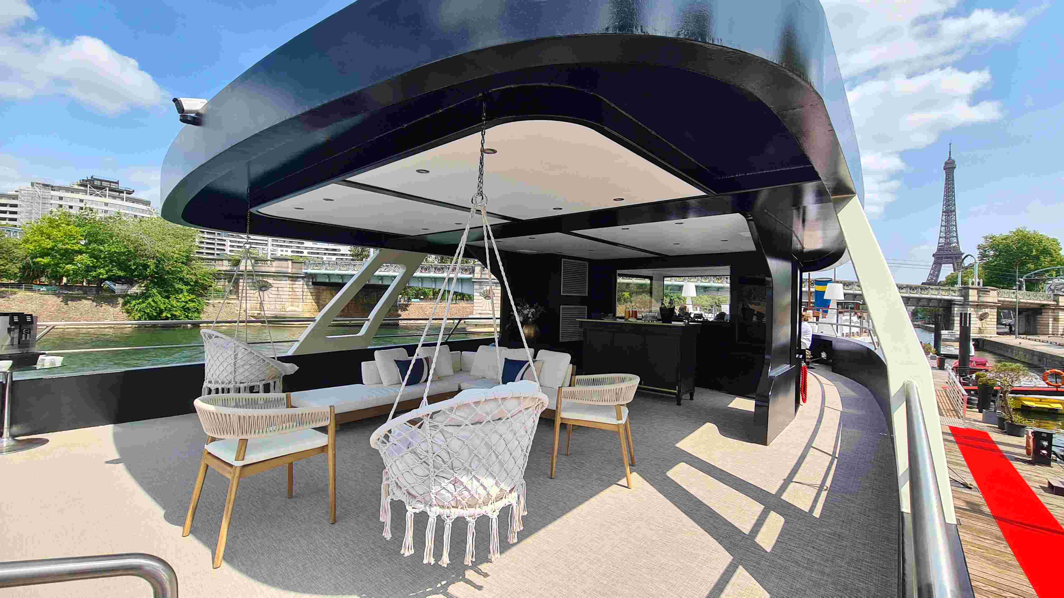 Yacht Paris 15