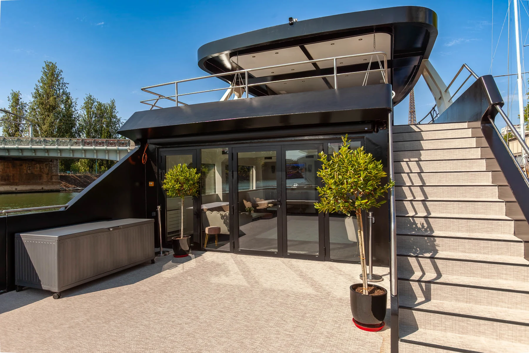 Location Yacht Paris 15 Paris · photo 6