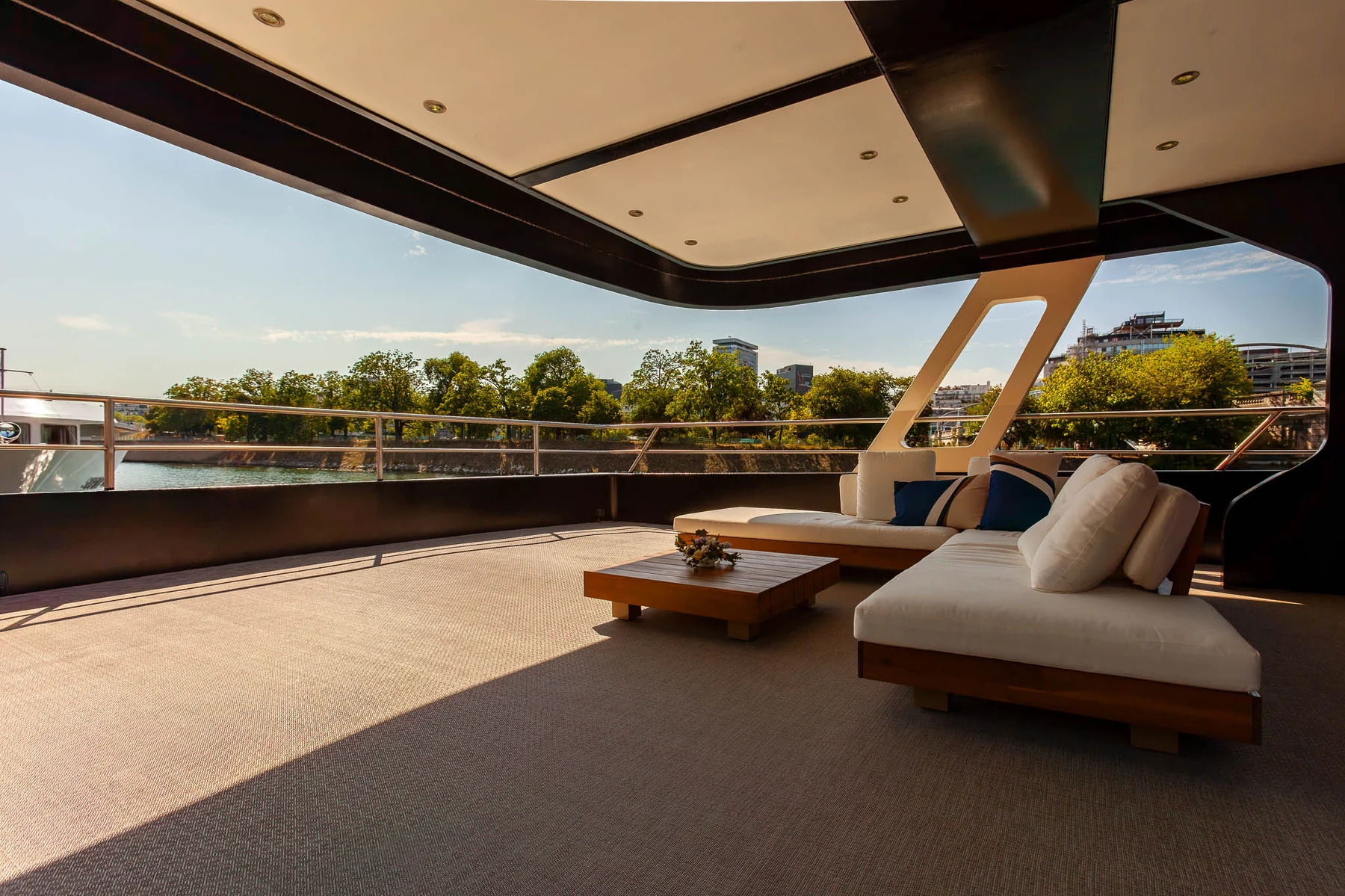 Location Yacht Paris 15 Paris · photo 5