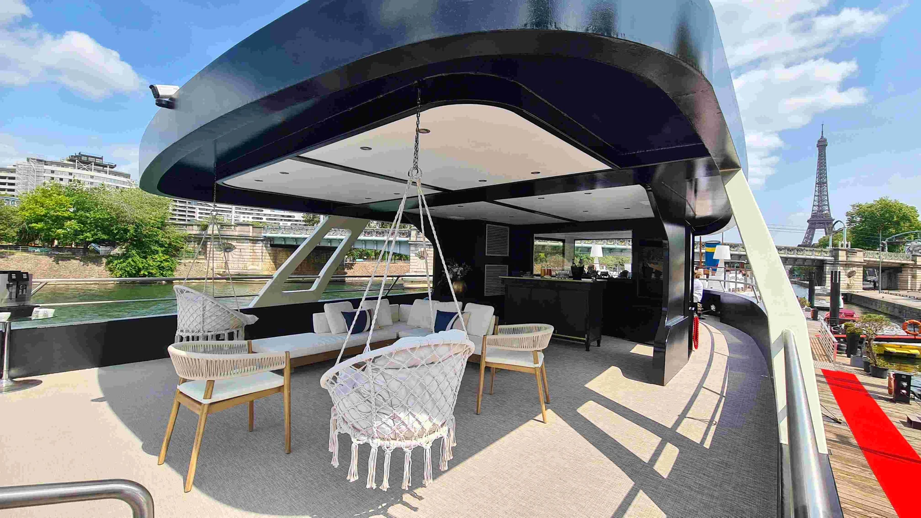 Location Yacht Paris 15 Paris · photo 2